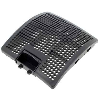 Rejilla de chimenea negra image