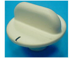 Pulsante bianco image