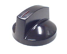 Manopola nera 75X5549 image