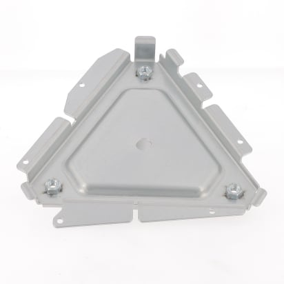 Piastra di supporto compressore 896664 - 2