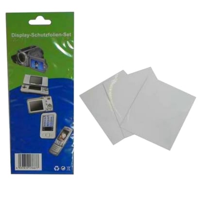 Lámina protectora de pantalla x3 image