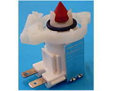 Electroválvula del depósito de sal image