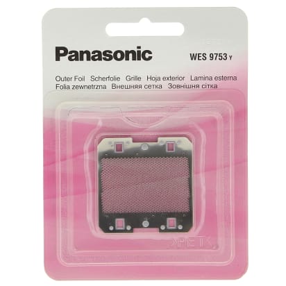 WES9753Y lámina de afeitar image