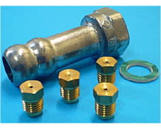 Inyectores de gas natural image