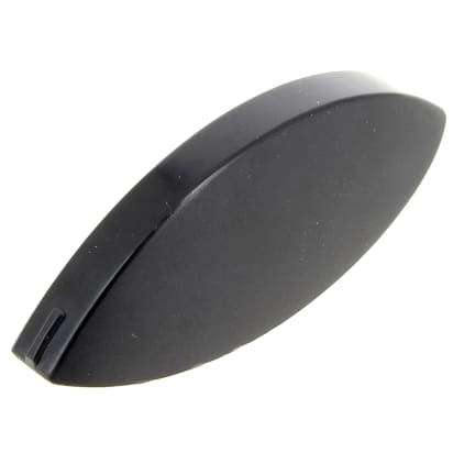 Pomo oval negro 9h 77x2238 image