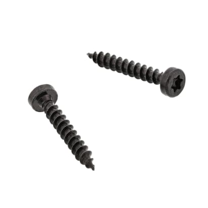 Lot de 2 vis de fixation encastrable 4x25mm 140135761017 image