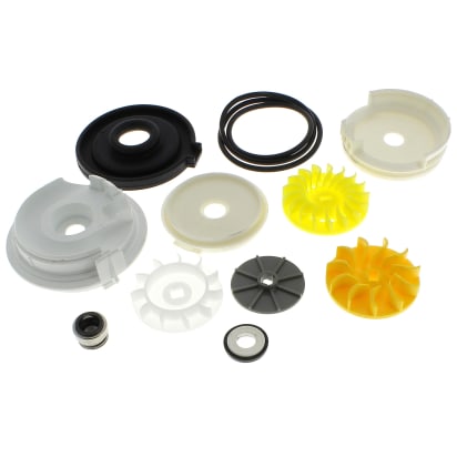 Kit turbina pompa ciclistica image