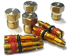 Inyectores de gas natural 00603563 image