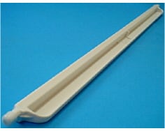 Supporto del portapacchi posteriore image