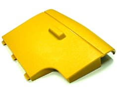 Cancello filtro giallo image