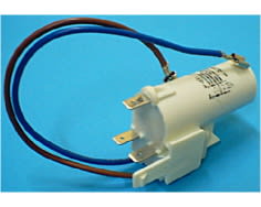 Supresor 1µf 250v image