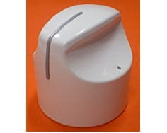 Pulsante timer bianco image