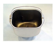 Bol para máquina de pan image