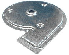 Piastra di montaggio del motore image