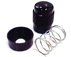 Botón negro del temporizador image