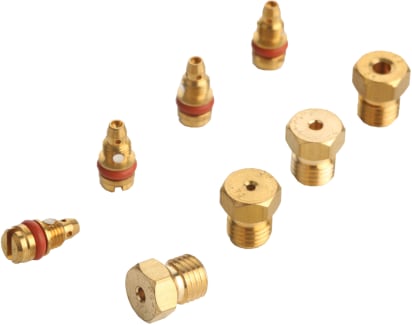 Kit ugelli per gas naturale 10007632 origine image