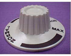 Botón del termostato image