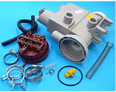 Carcasa del filtro (kit) image