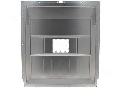 Puerta de tormenta + junta inferior de puerta AS0074302 image