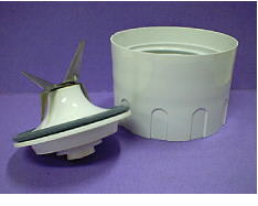 Base del miscelatore ad albero corto image