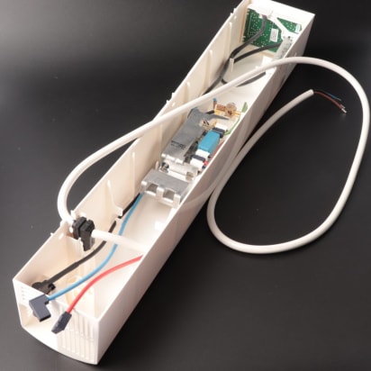 Termostato + mejilla 2000w set nkf15, 087348 image