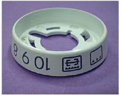 Flangia forno bianca image