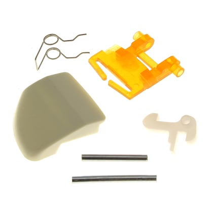 Maniglia oblò bianca image