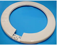 Revestimiento de portillo blanco 1240121705 image