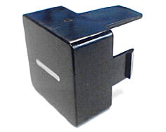 Interruttore on/off, nero 32X4698 image