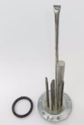 Base de resistencia 1650w 099006 image