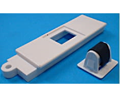 Cierre de puerta image