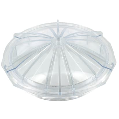 Tapa transparente de 8'' CE04190003 - 3