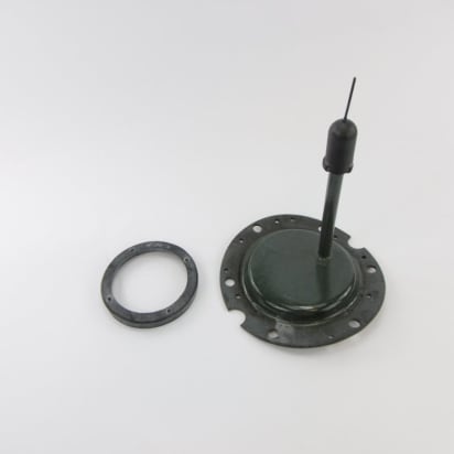 Brida + guardacabos + junta, 040326 image