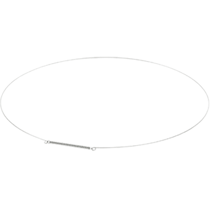 Collarín del fuelle trasero 00702576, 11042475 image