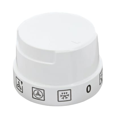 Pulsante funzione bianco 140150237042 - 2
