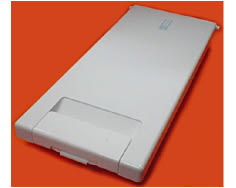 Puerta del congelador image