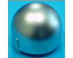 Botón gris de las 12 image