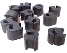 Punte per grattugiare, 12 per set image