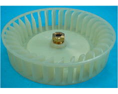 Turbina de plástico 41027555 image