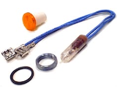 Luz naranja + cables image