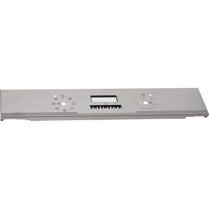Bandeau de commande inox 8078096404 image