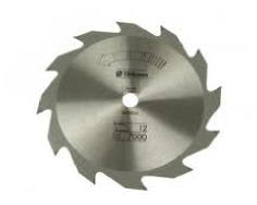 Hoja de sierra circular 184x16 12 dientes image