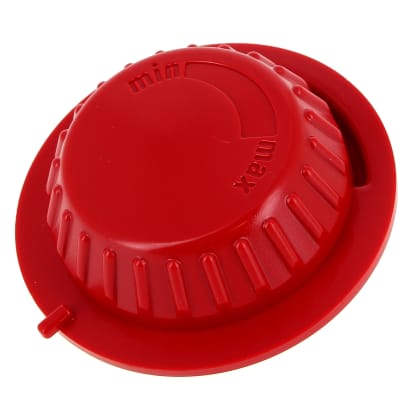 Pulsante dimmer rosso RS-RT3058 image