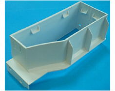 Adaptador de recipiente de agua completo C00256091 image