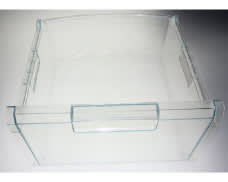 Gran contenedor de verduras image