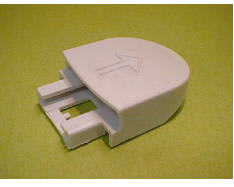 Asa de ojo de buey blanca 311062133005 image