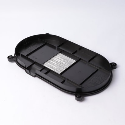 Capot noir flat c2, 022825 - 2