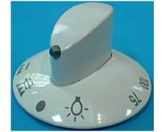 Mando del termostato del horno image