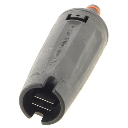 Boquilla de chorro plano image