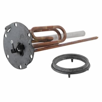 resistencia 1200w base + ánodo + junta, 060515 image